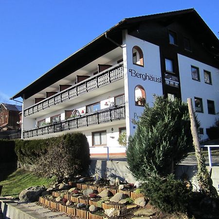 Hotel Berghäusl Nesselwang Exterior foto